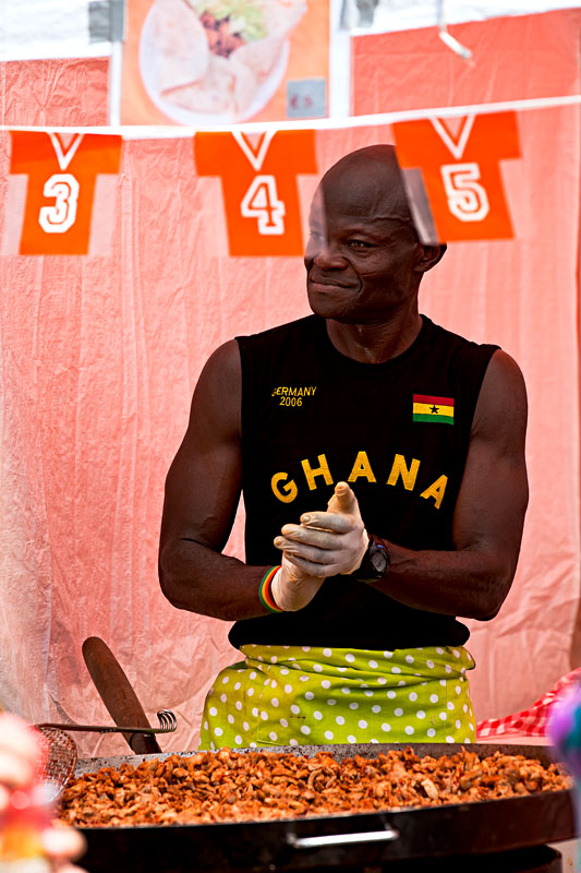  Delicious Ghanese food